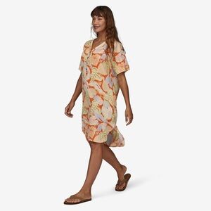 Patagonia Short Sleeved Pataloha Dress NWT Women's Size XS